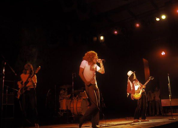 Led Zeppelin 1969 07.06